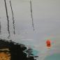 Buoys afloat